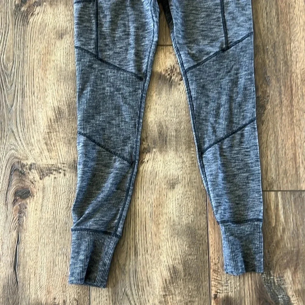 Athleta Excursion Tight Legging Mark Gray Size Sm… - image 7
